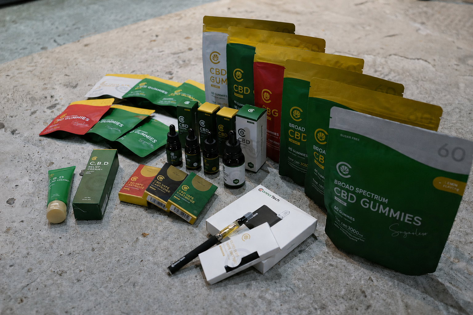 CannaTech 商品一覧 – CBD by CannaTech 公式ストア