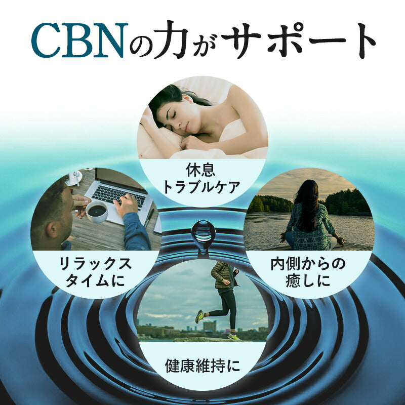 CBN リキッド 87% カートリッジ 1g ( CBN403mg CBD311mg CBC151mg CBG+CBDV5mg)