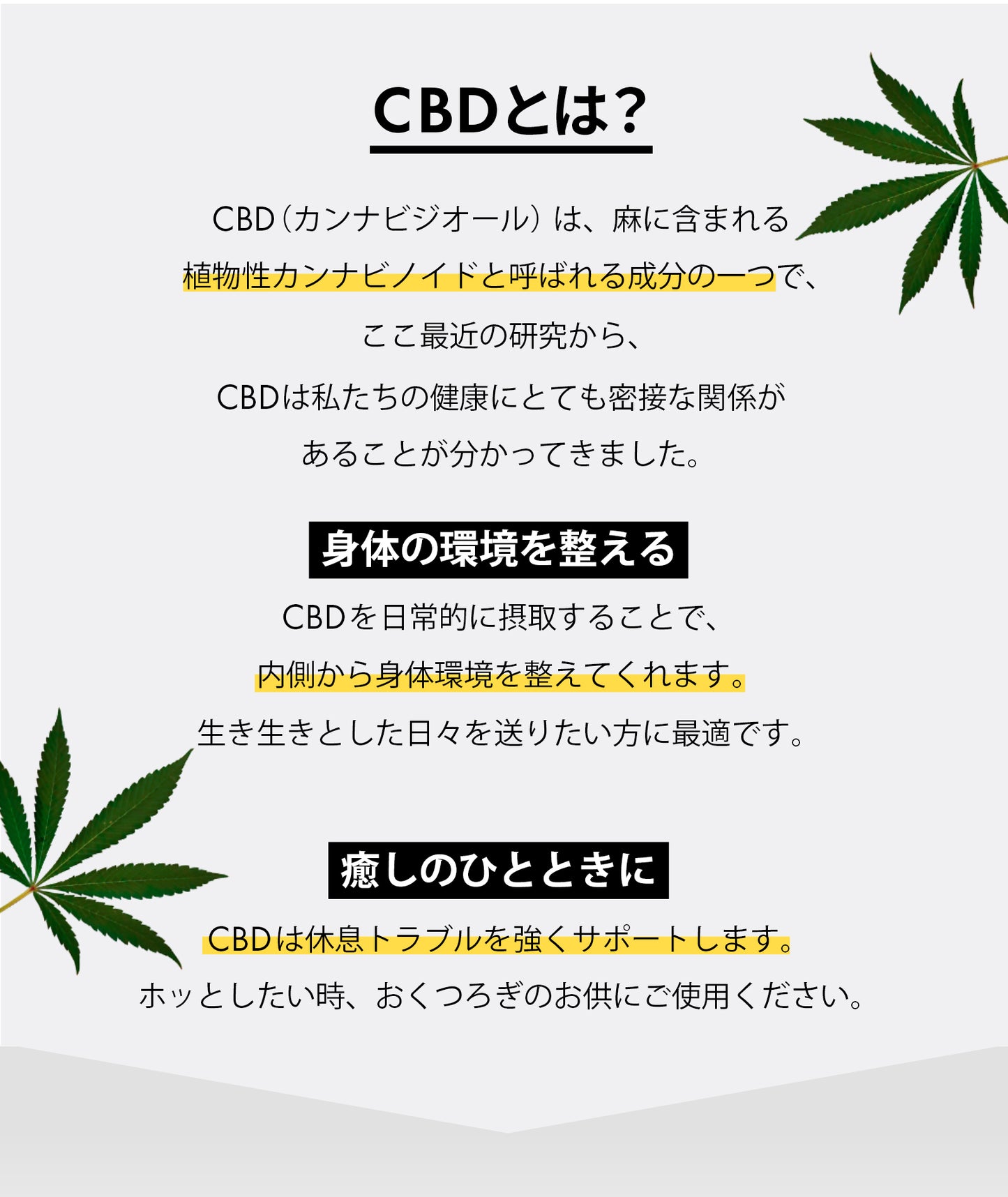 LILILALA 果汁100% CBD グミ 60粒 (50mg/1粒)