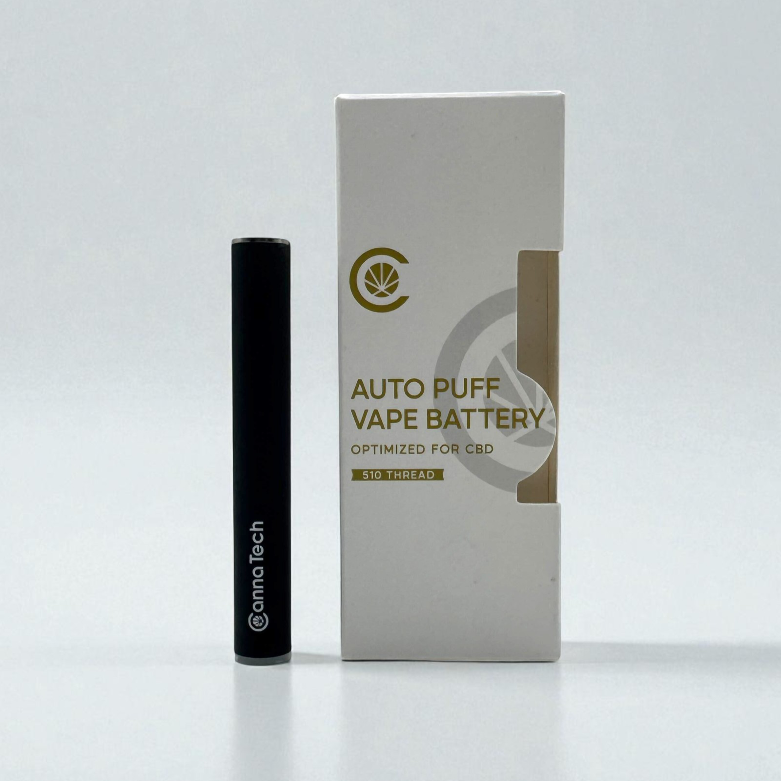 CannaTech オリジナル ヴェポライザー ( 510規格 ) – CBD by CannaTech