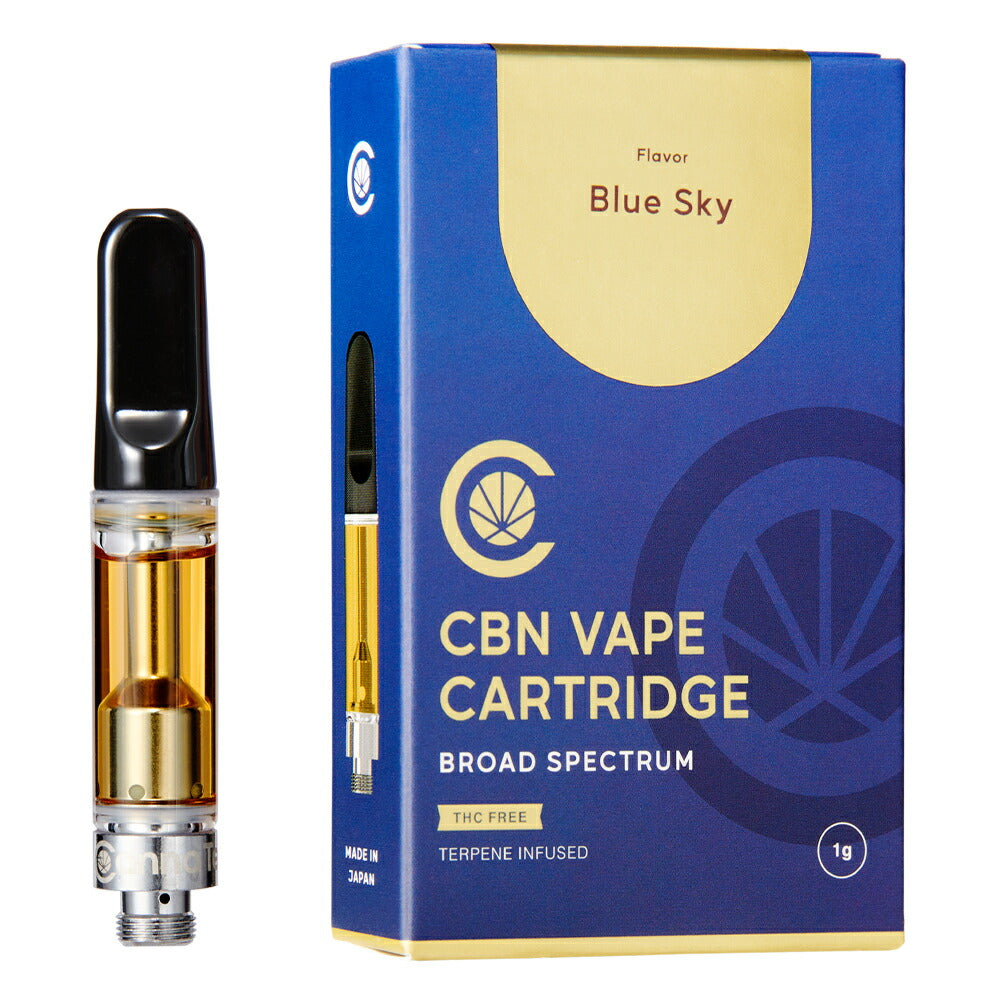 CBN リキッド 45% カートリッジ 1g ( CBN 450mg )