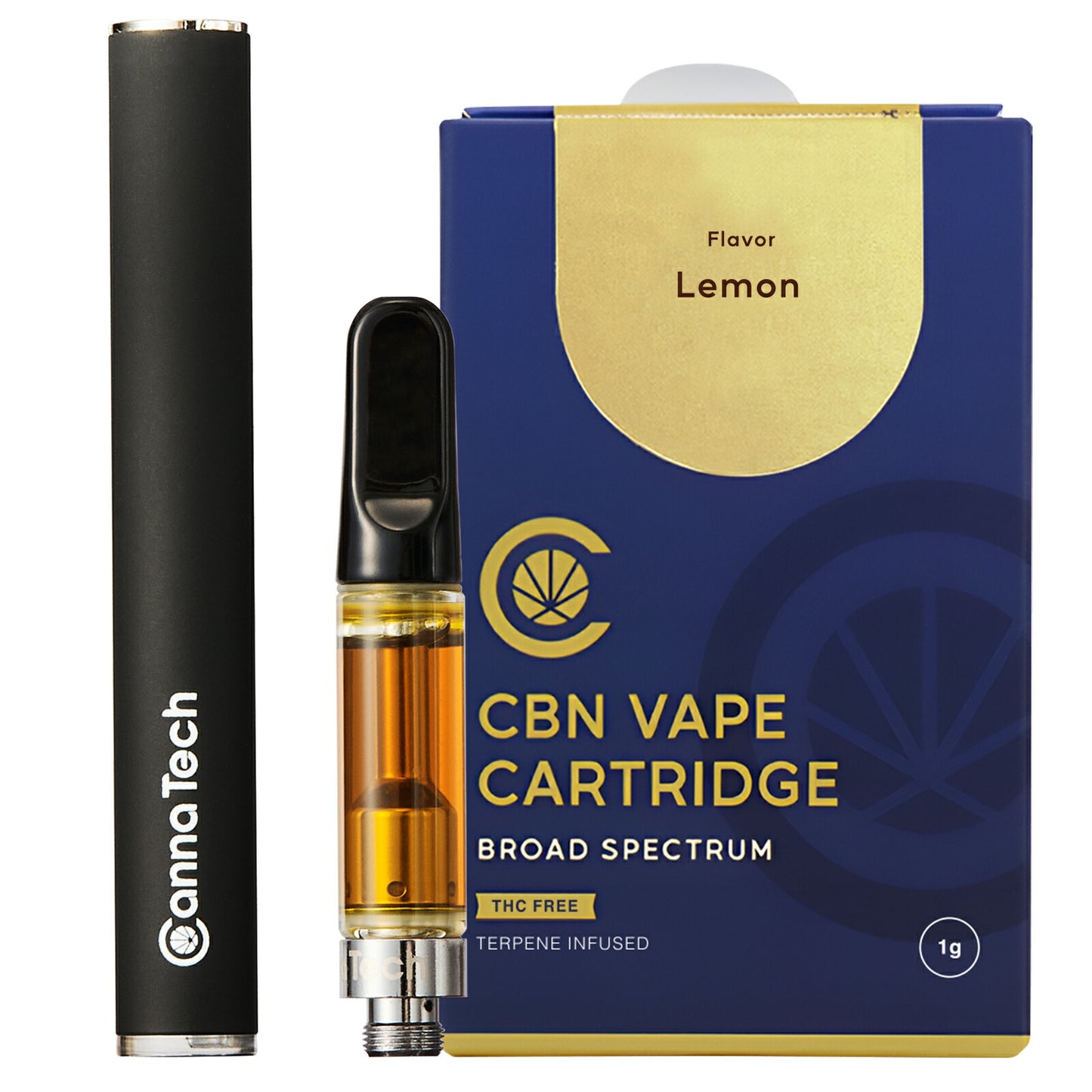 CBN リキッド 45% カートリッジ 1g ( CBN 450mg )