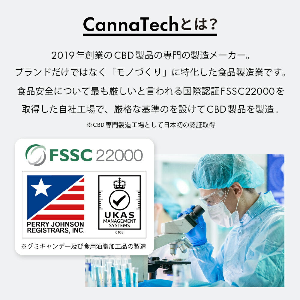 CBD グミ 60粒 果汁 100% (65mg/1粒) ブロードスペクトラムCBD配合 LILILALA