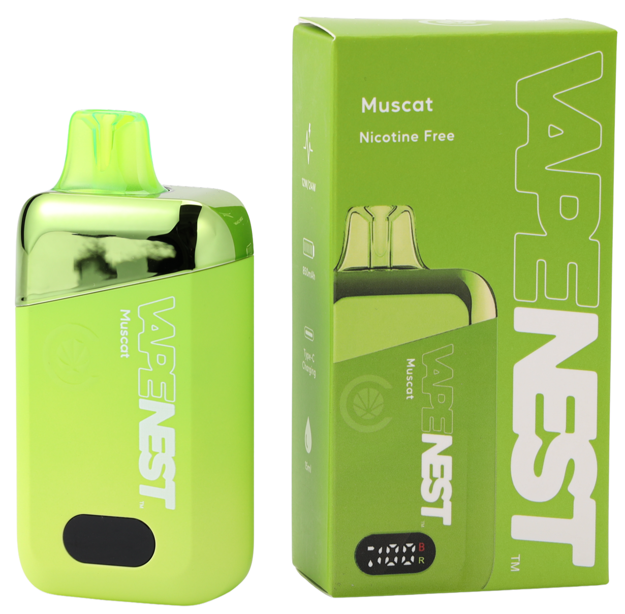 VAPE NEST CBD配合コンディショニングベイプ – CBD by CannaTech 公式