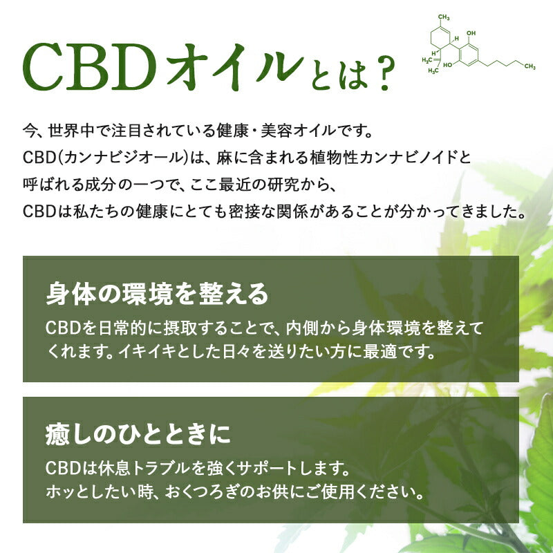 ブロードスペクトラムCBD+CBN+CBG 87% リキッド カートリッジ 1g