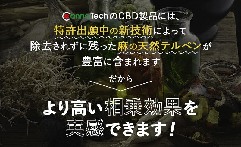 ブロードスペクトラムCBD+CBN+CBG 87% リキッド カートリッジ 1g