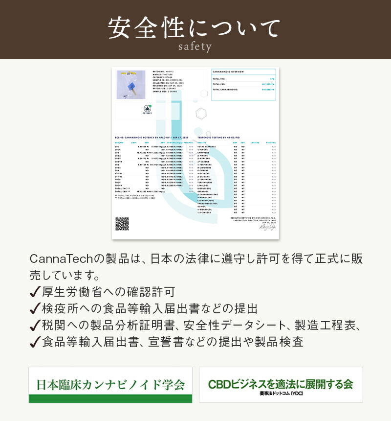 Rich Flavor CBD 10% オイル 10g( CBD 1000mg CBG 125mg )