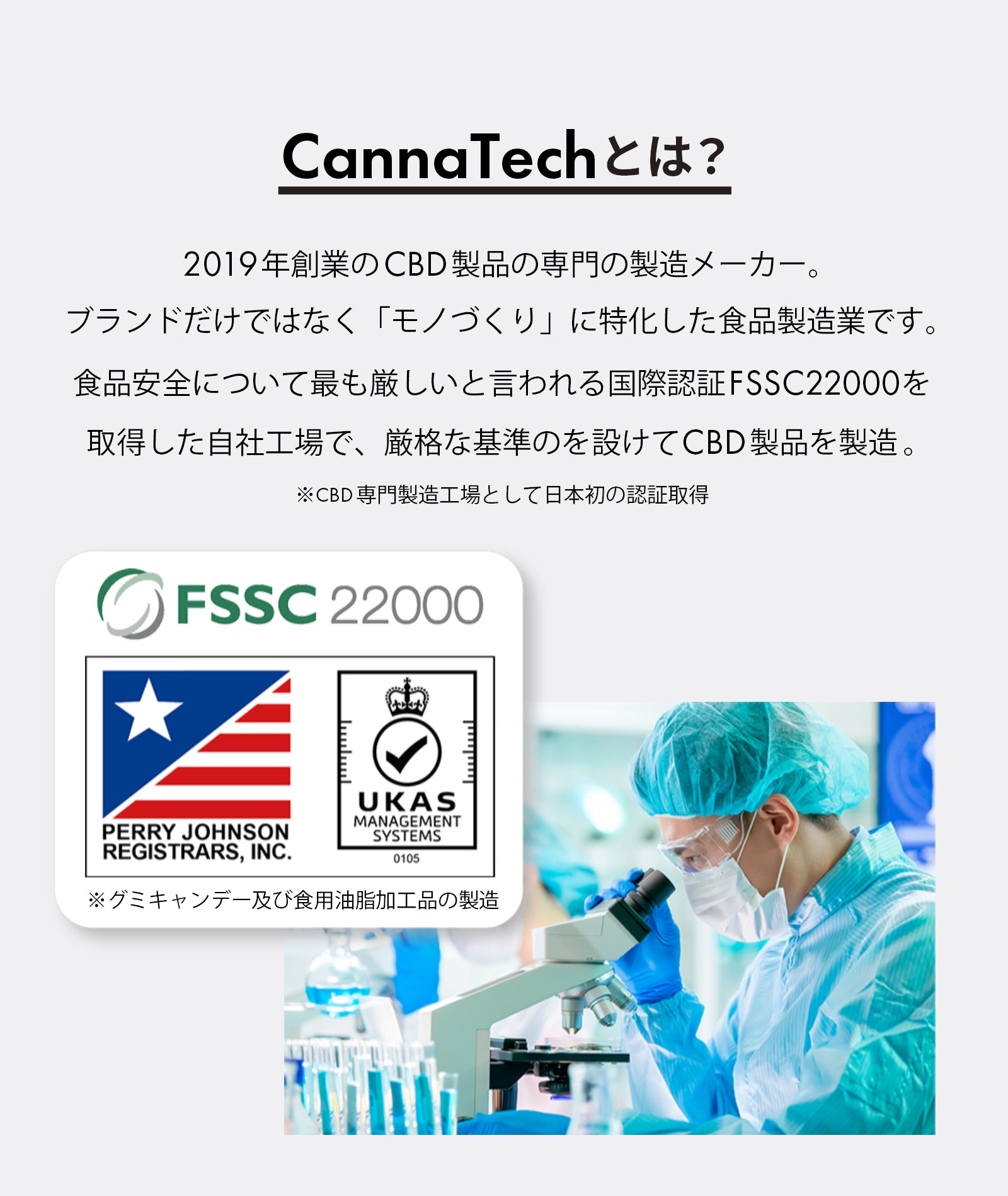 LILILALA 】果汁100% CBD グミ 60粒 (50mg/1粒) – CannaTech