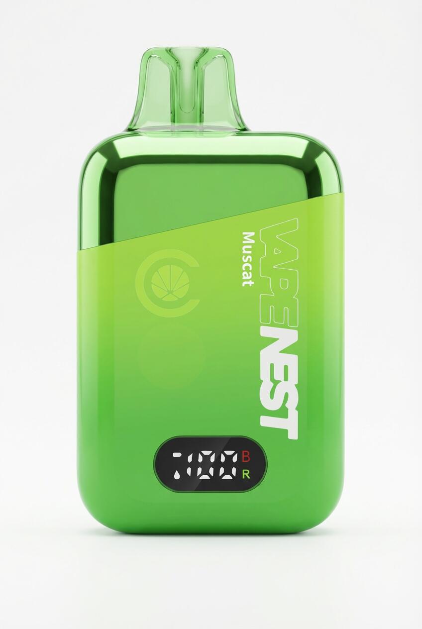 VAPE NEST CBD配合コンディショニングベイプ