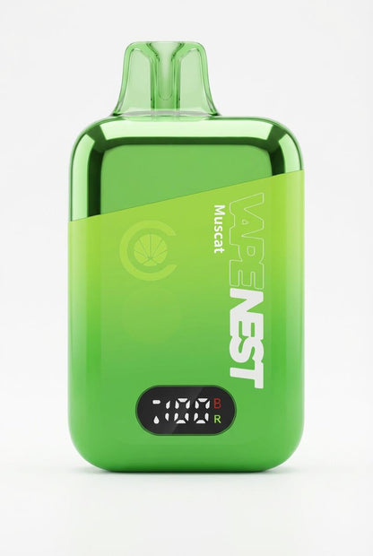 VAPE NEST CBD配合コンディショニングベイプ