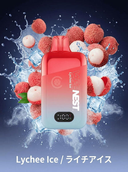 VAPE NEST CBD配合コンディショニングベイプ