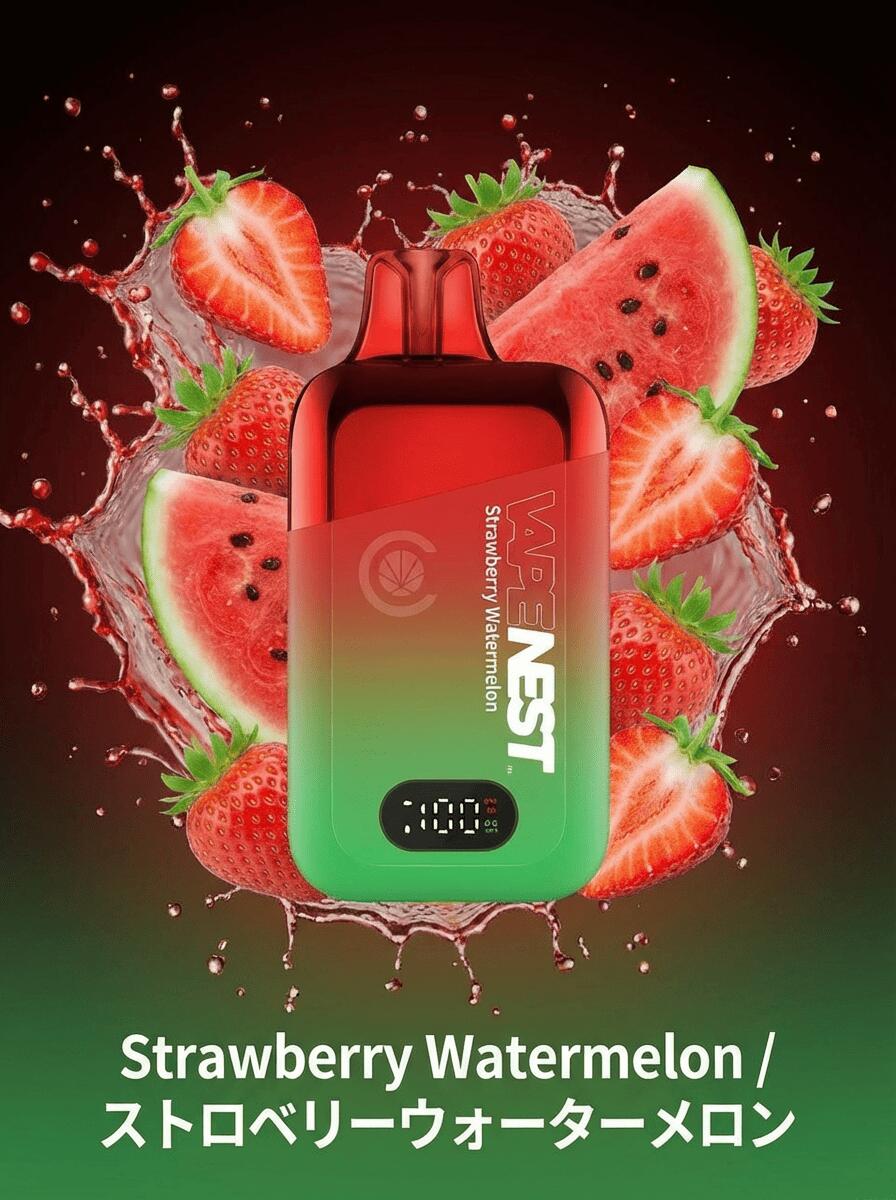 VAPE NEST CBD配合コンディショニングベイプ
