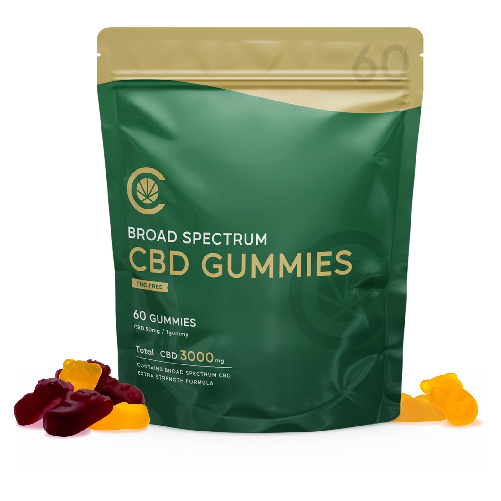 CBD グミ CBN 配合 10粒 CBD 500mg CBN 50mg (CBD 50mg CBN 5mg /粒) ブロードスペクトラムC –  CannaTech 公式ストア