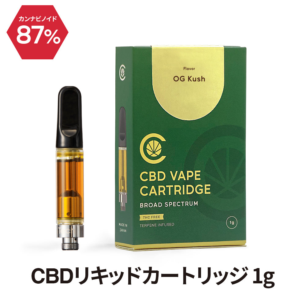 CBN Infused Line – CannaTech 公式ストア