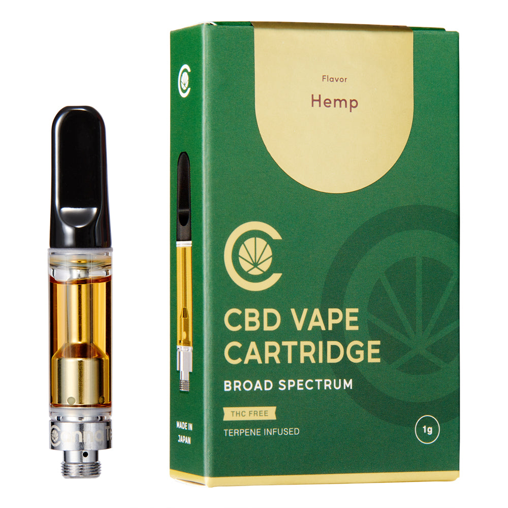 CannaTech CBD リキッド 87% CBN CBG 配合 カートリッジ 1g ( CBD 400mg CBN 308mg CBG 156mg )