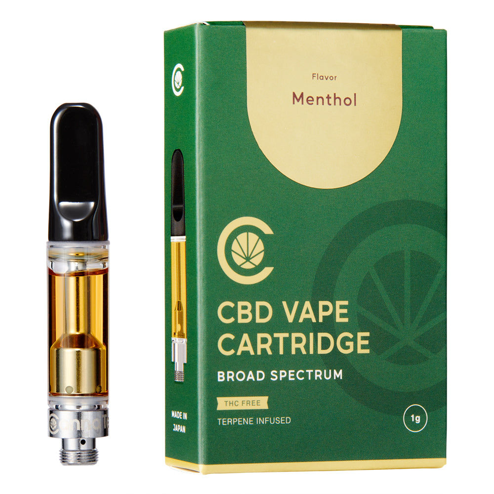 CBD リキッド 87% カートリッジ 1g 新ブロードスペクトラム 