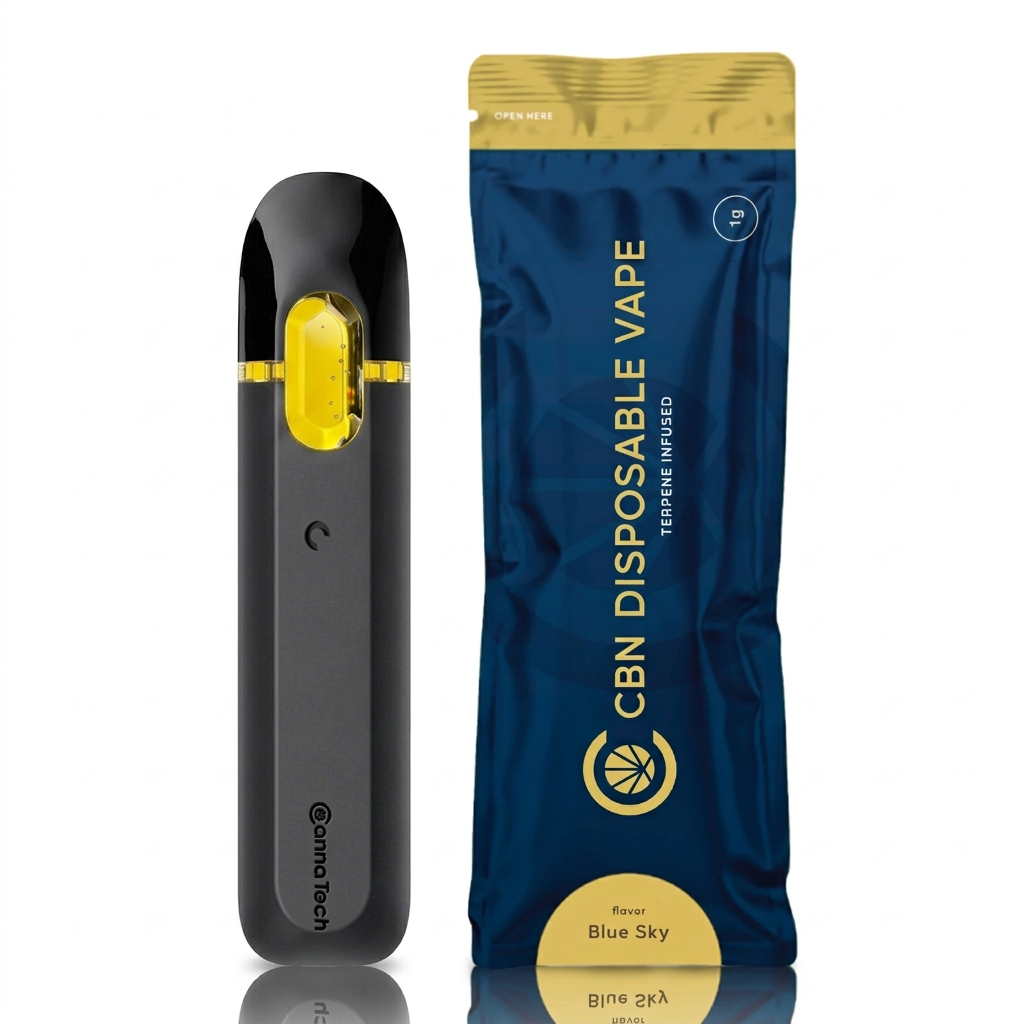 CannaTech 】CBN リキッド 45 % カートリッジ 1g ( CBN 450mg ) – CBD CannaTech 】CBN リキッド 45 % カートリッジ 1g ( CBN 450mg ) – CBD
