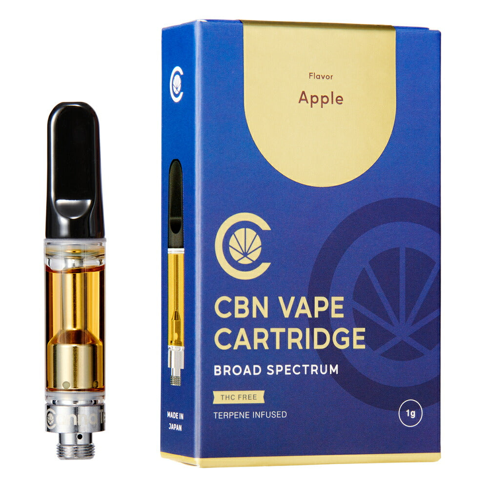 CBN リキッド 45% カートリッジ 1g  ( CBN 450mg )