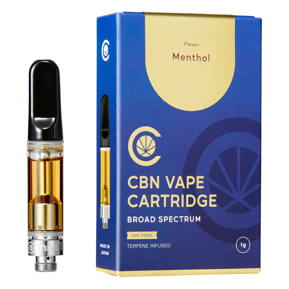 CBN リキッド 45% カートリッジ 1g  ( CBN 450mg )