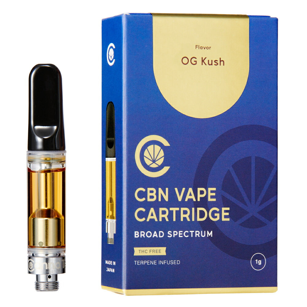CBN リキッド 45% カートリッジ 1g  ( CBN 450mg )