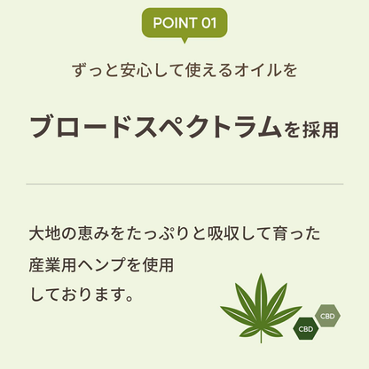 CBDオイル ペット用 30ml 4% 大型犬 用 CBD 1200mg CannaTech CBD OIL for Pets Healing