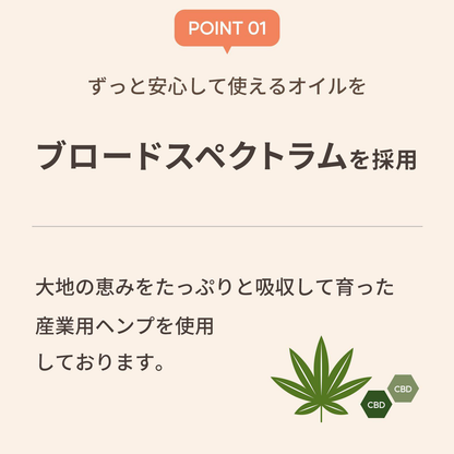 CBDオイル ペット用 10ml or 30ml 1.2% 小型犬 中型犬 用 CBD 120mg or CBD 360mg CannaTech CBD OIL for Pets Calm & Stress