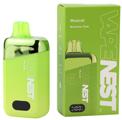 VAPE NEST ノンニコチン ベイプ (CBD非含有)