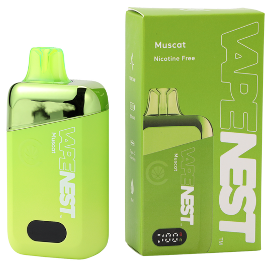◢◤新商品発売記念30％OFF！~6/16 23:59◢◤VAPE NEST CBD配合コンディショニングベイプ