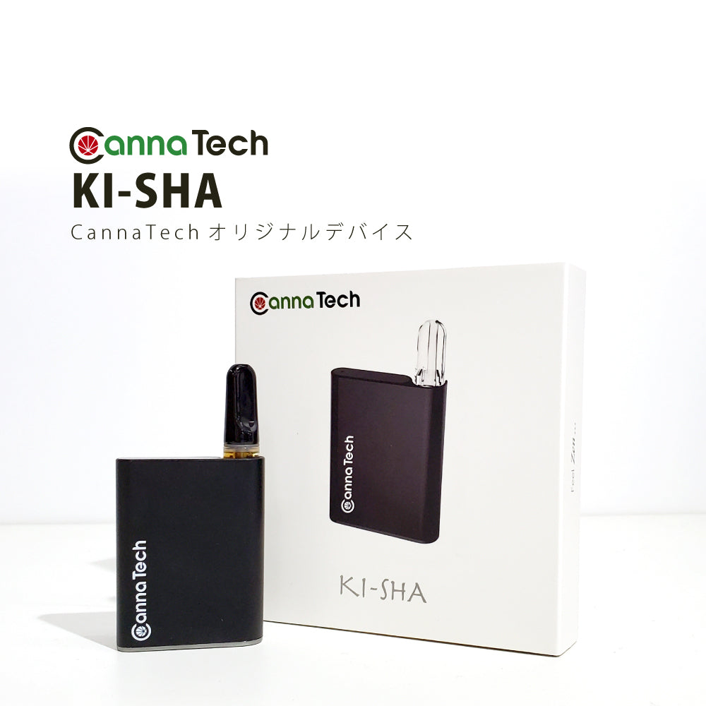 KI-SHA (CannaTech オリジナルデバイス)
