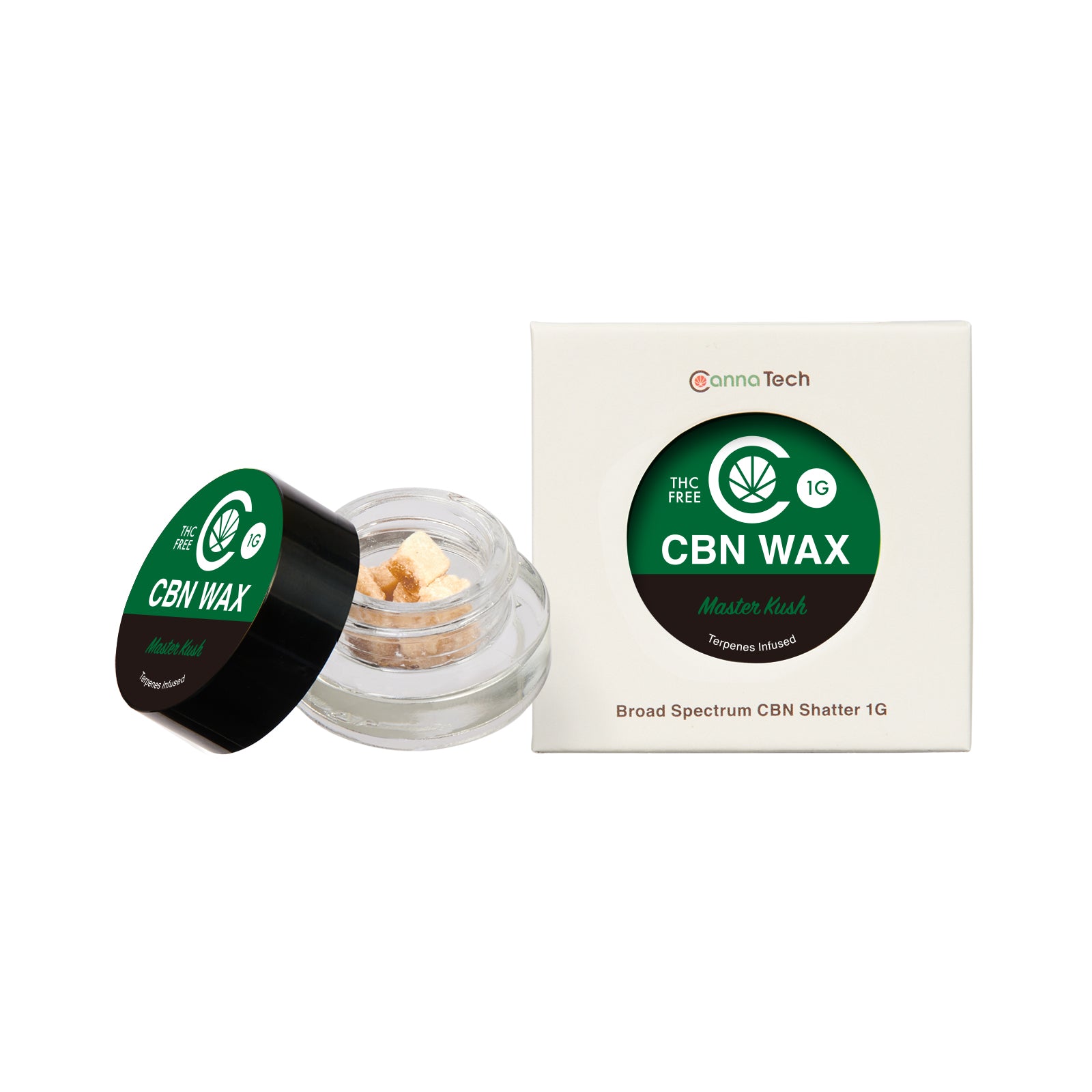 CBD WAX 92% ワックス ＋ Airis Quaser スターターキット – CannaTech 公式ストア