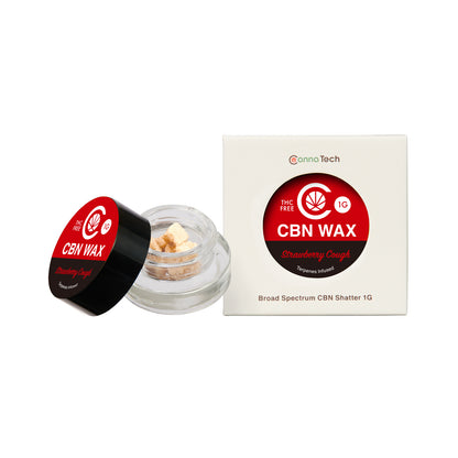 CBN+CBD 92% WAX 1g
