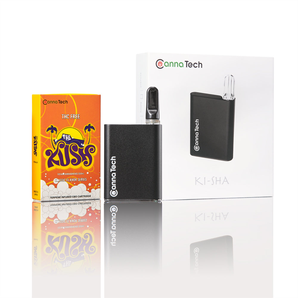 CBD VAPE – CannaTech 公式ストア