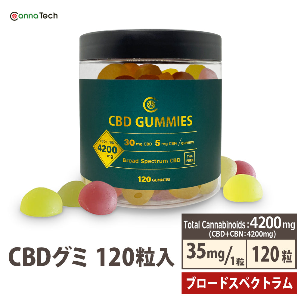 CBDグミ - 健康用品